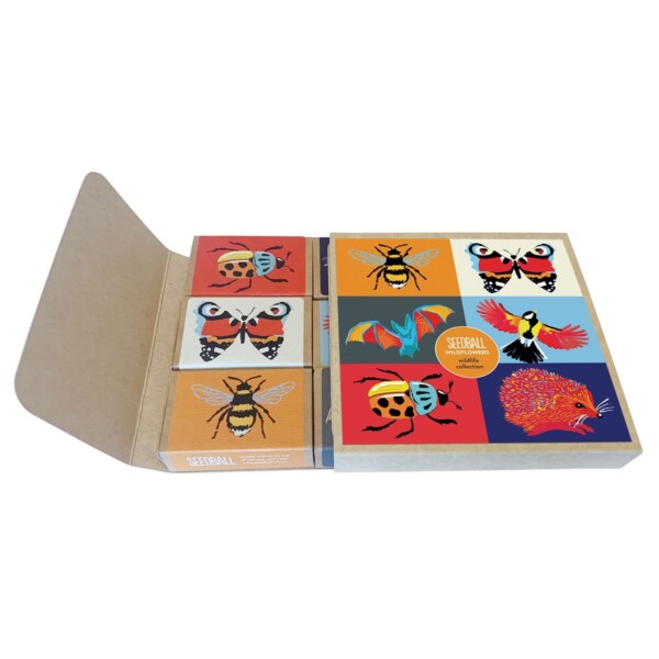 Wildlife Collection Seed Boxes - Image 2