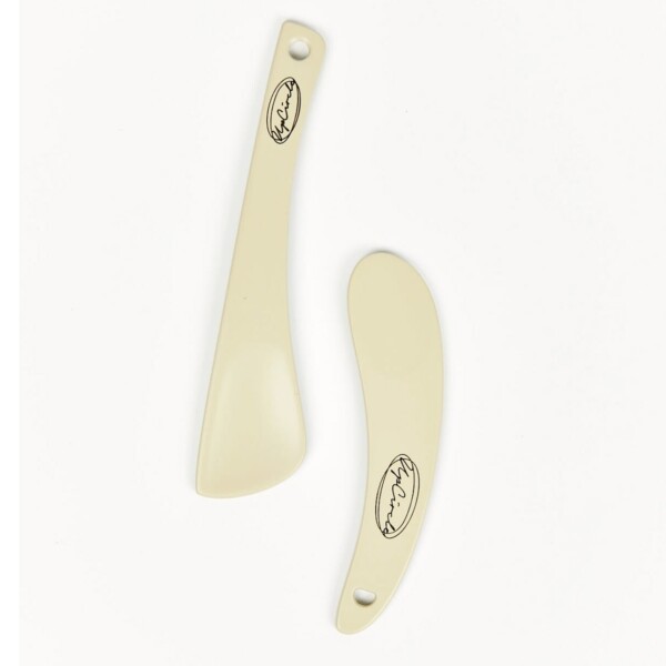 Mini Metal Scoops - 2 Pieces