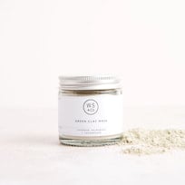Green Clay & Kelp Mask - 30g