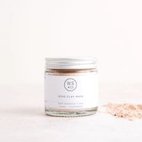 Rose Clay & Honey Face Mask - 30g