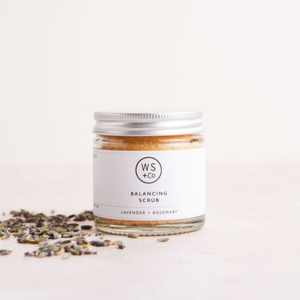 Balancing Salt Scrub - 90g