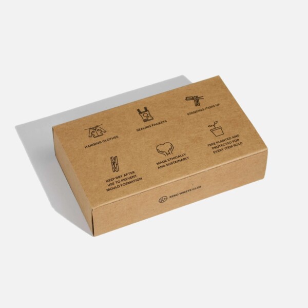 Bamboo Pegs - 20 Pack - Image 4