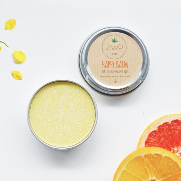 Happy Natural Balm - 40g