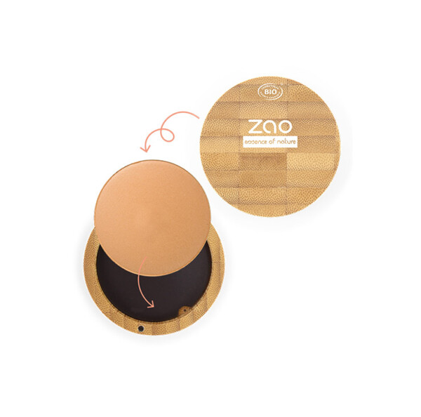 Mineral Cooked Powder - Golden Copper 341