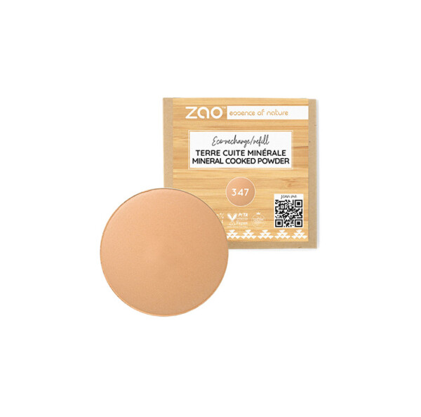 Mineral Cooked Powder - Natural Glow 347 - Image 2