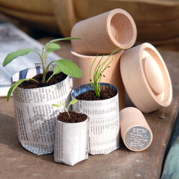 Eco Paper Pot Maker - Image 2