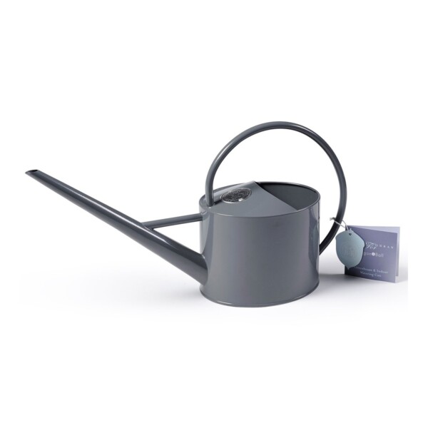 Sophie Conran Indoor Watering Can - Grey