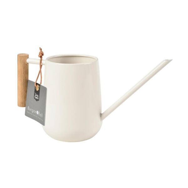 Plastic Free Indoor Watering Can - Stone