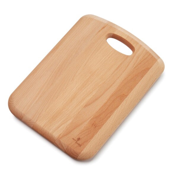 Beech Wood Chopping Board With Handle - Image 2