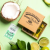 5 Plastic Free Cleaning Sachets - Kitchen Surface Cleaner - Image 3