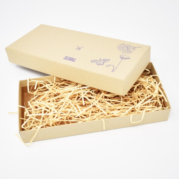 Seedball Gift Box