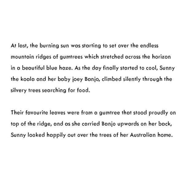 Sunny's Blazing Battle - Sustainable Children's Book - Image 2