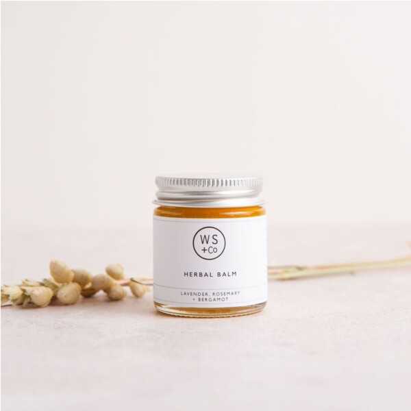 Natural Herbal Balm - 30ml