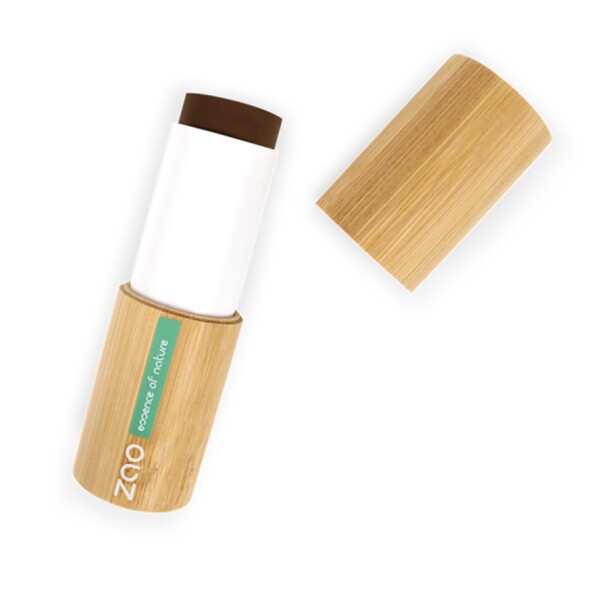 Vegan Foundation Stick - Ebony Brown 784