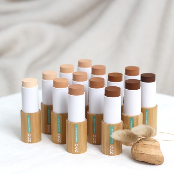 Vegan Foundation Stick - Camel Tan 779 - Image 3