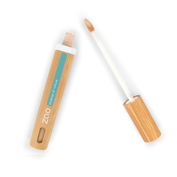 Vegan Liquid Concealer - Apricot Medium 793