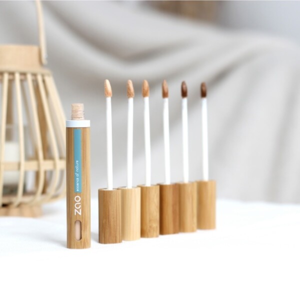 Vegan Liquid Concealer - Hazelnut Tan 795 - Image 3