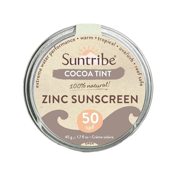 All Natural Zinc Sunscreen SPF 50 -Mud Tint - Image 6