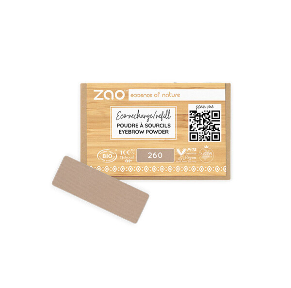 Refill Eyebrow Powder - Blond 260