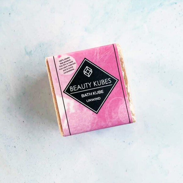 Beauty Kubes Bath Kubes - Unwind