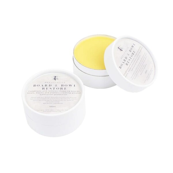 Beevitalise Board & Bowl Restore Balm - 100ml