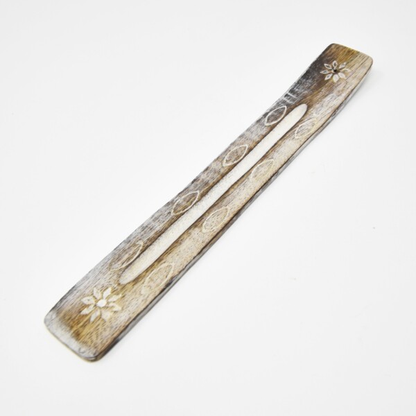 Incense Holder & Ash Catcher - Flower