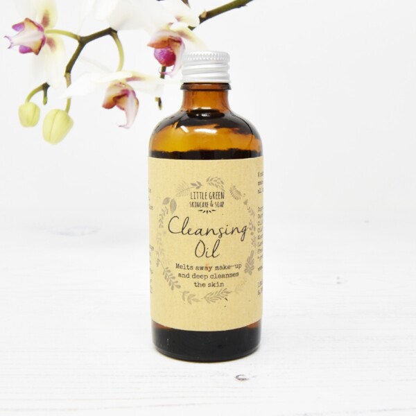 Cleansing Oil Makeup Remover - 100ml