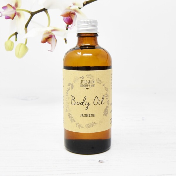 Jasmine Body Oil - 100ml