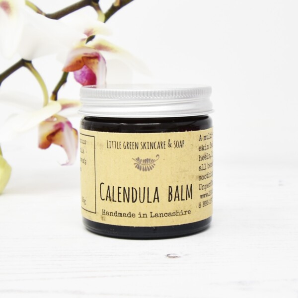 Natural All Purpose Calendula Balm - 65g