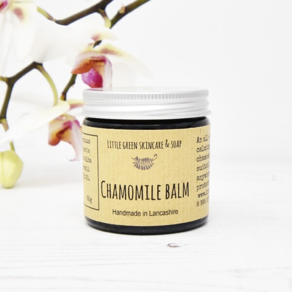 Natural All Purpose Chamomile Balm - 65g