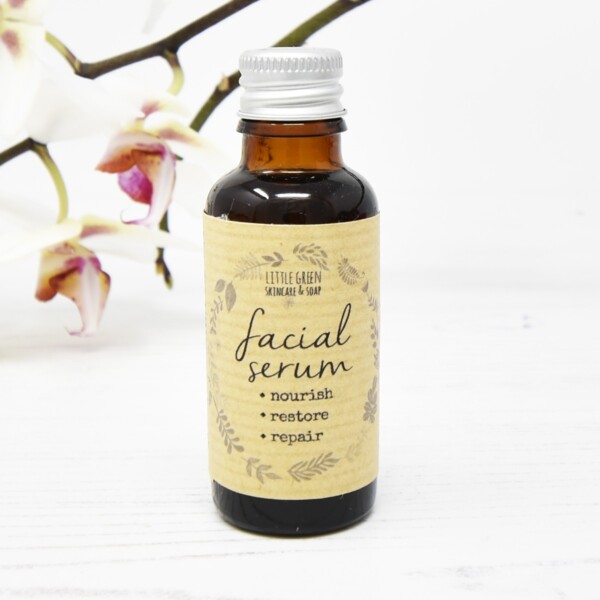Rosehip Oil Facial Serum - 30ml