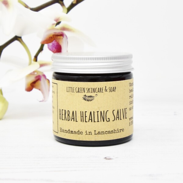 Herbal Healing Salve - 65g