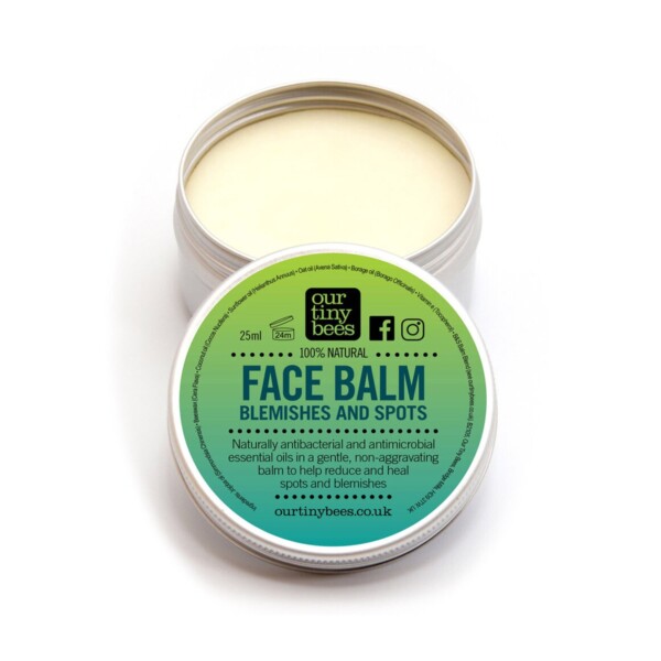 Spots And Blemishes Face Balm - 25ml