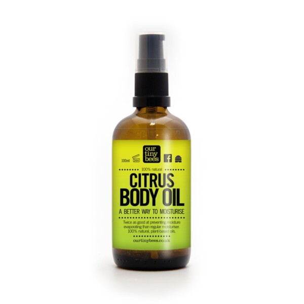 Citrus Body Oil - 100ml