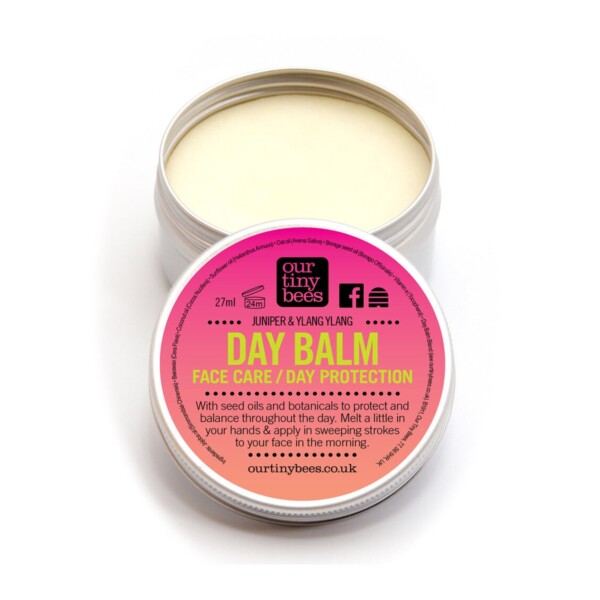 Juniper & Ylang Ylang Day Balm - 25ml