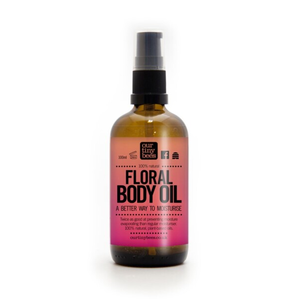 Floral Body Oil - 100ml
