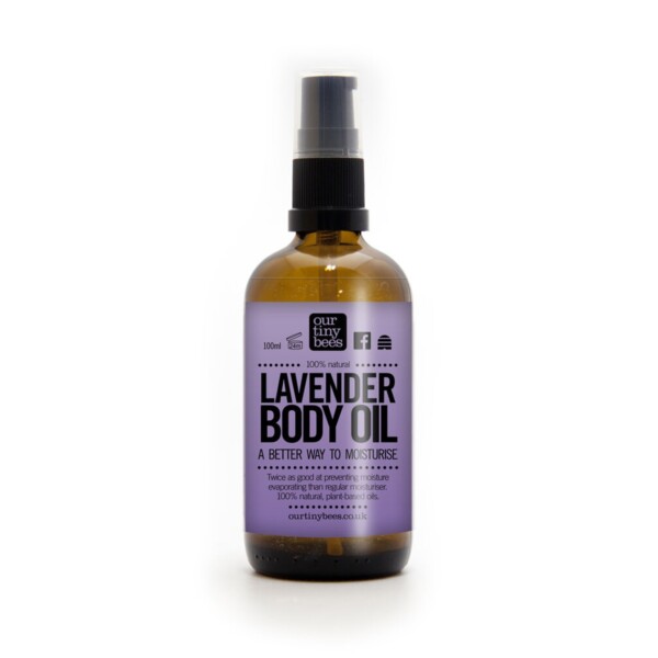 Lavender Body Oil - 100ml