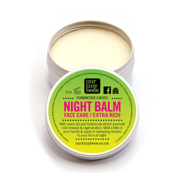 Frankincense & Neroli Night Balm - 25ml