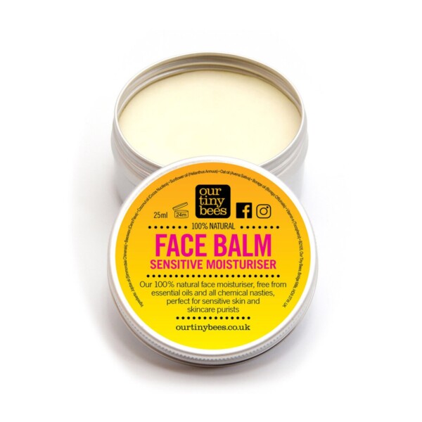 Sensitive Skin Face Balm - 25ml