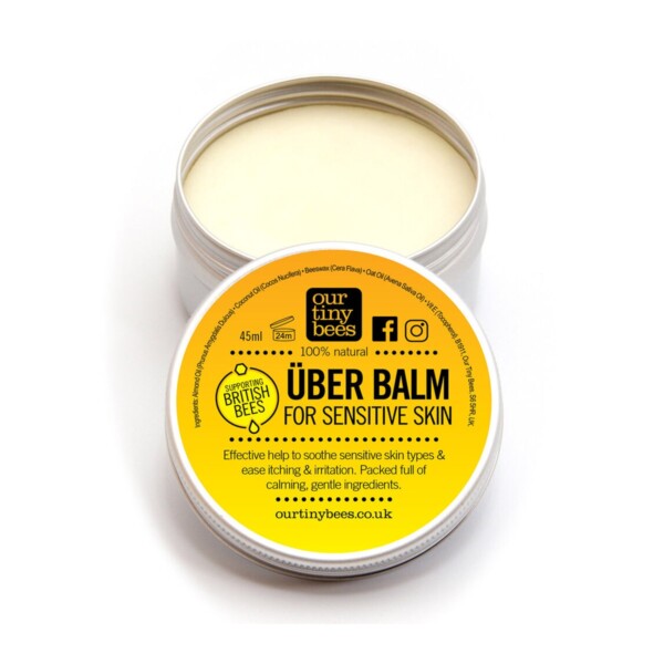 Uber Balm For Sensitive Skin - 45ml