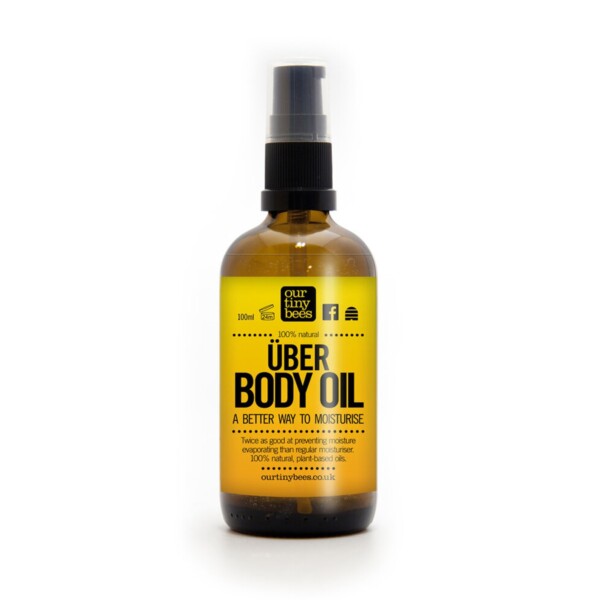 Uber Body Oil - 100ml