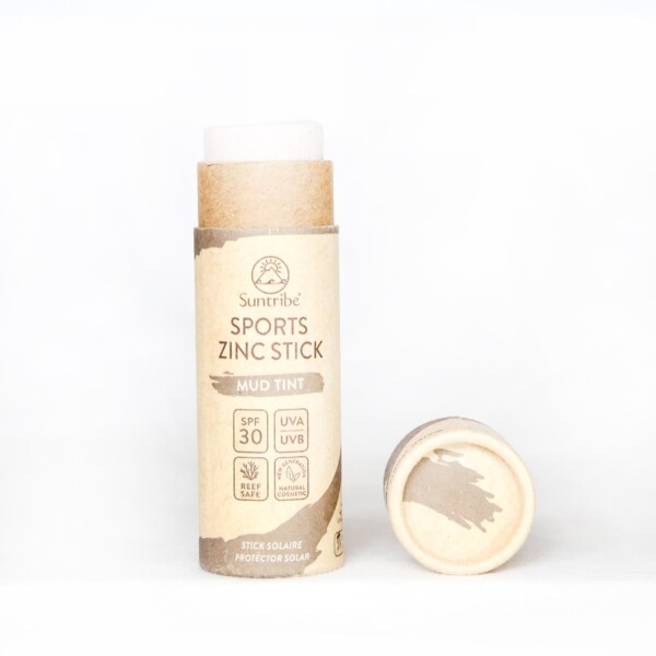 All Natural Zinc Sunscreen SPF30 - SPF 50 -Mud Tint - Image 2