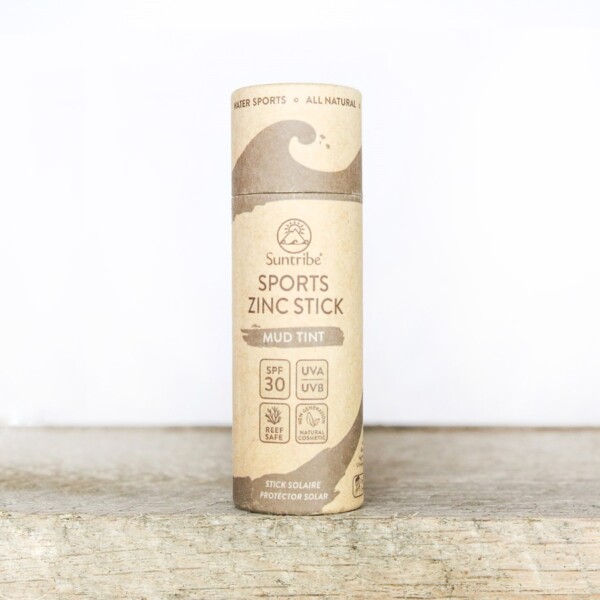 All Natural Zinc Sunscreen SPF30 - SPF 50 -Mud Tint
