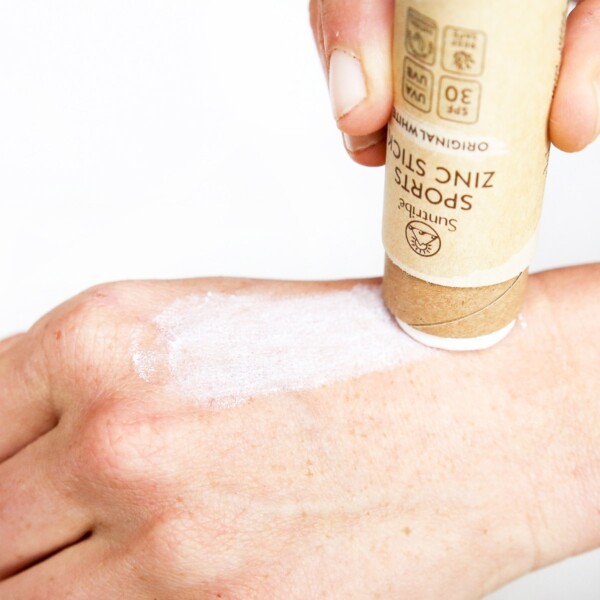 All Natural Zinc Sunscreen SPF30 - Original White - Image 3