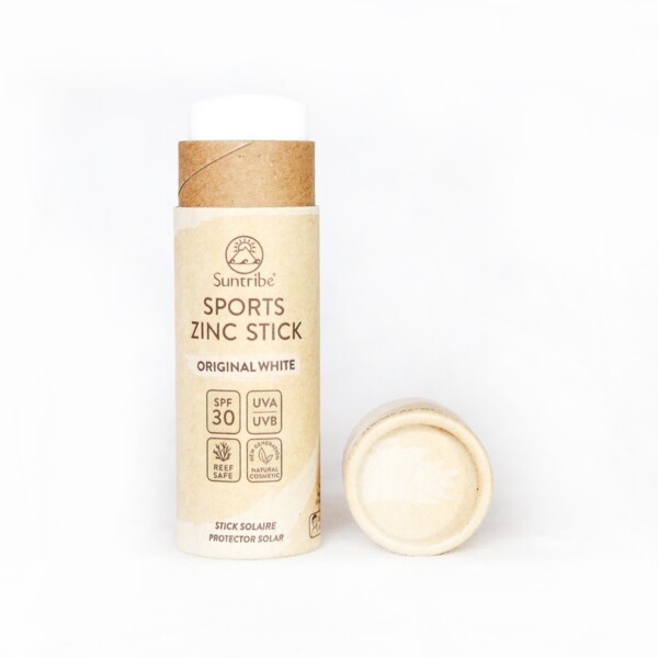 All Natural Zinc Sunscreen SPF30 - Original White - Image 2