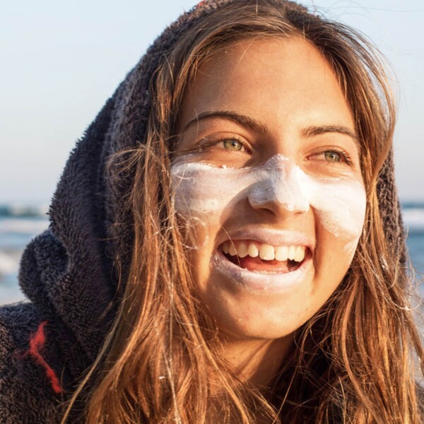 All Natural Zinc Sunscreen SPF30 - Original White - Image 6