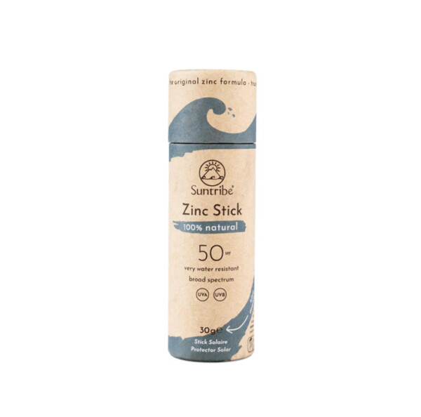 All Natural Zinc Sunscreen SPF50 - Ocean Blue