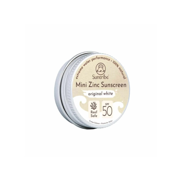 All Natural Zinc Sunscreen SPF50 - Original White - Image 5