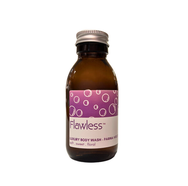 Parma Violet Body Wash - 100ml
