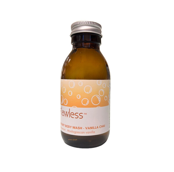 Vanilla Chai Body Wash - 100ml